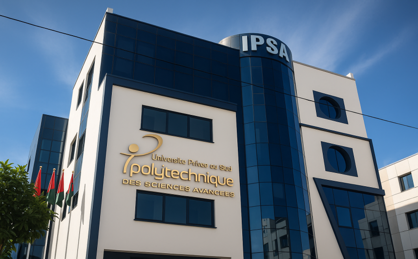 Inauguration officielle de la Maison des Clubs à l’IPSAS : Un espace dédié à l’engagement étudiant et à l’innovation associative