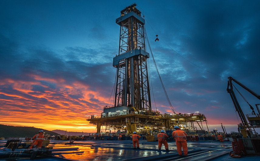 🛢️ A New Frontier in Petroleum: The Groundbreaking Mopane Discovery in Namibia