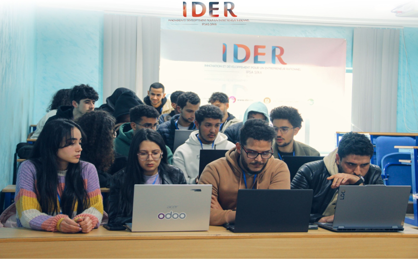 🚀 Lancement du nouveau site web de l’IPSAS : Un projet 100% conçu par nos étudiants et notre équipe